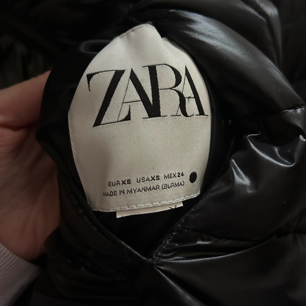 Zara Reversible Waterproof Jacket - image 2